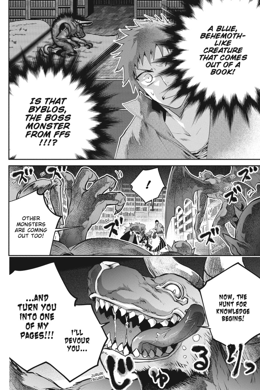 Read Final Fantasy  Lost Stranger Manga Online