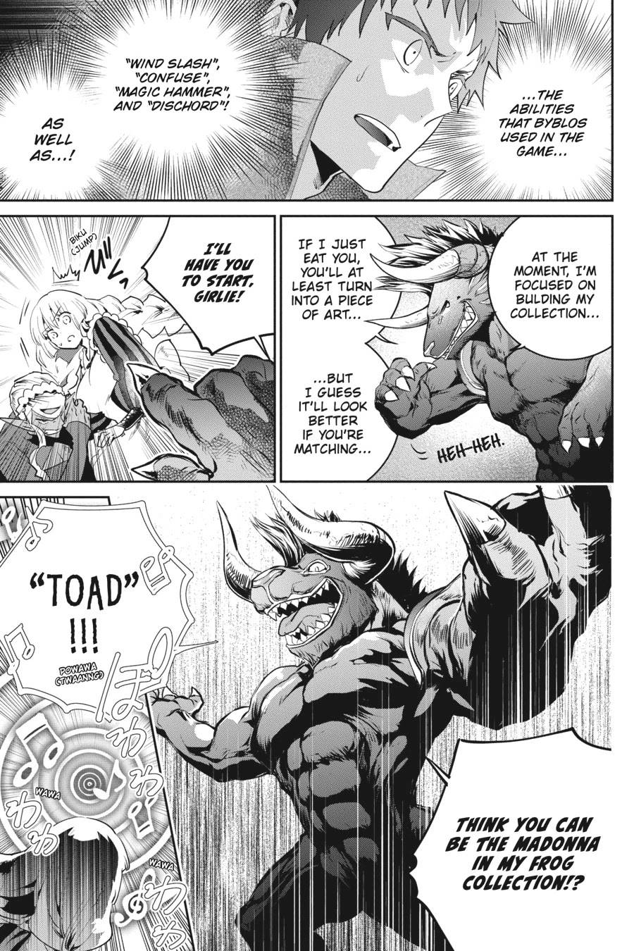 Read Final Fantasy  Lost Stranger Manga Online