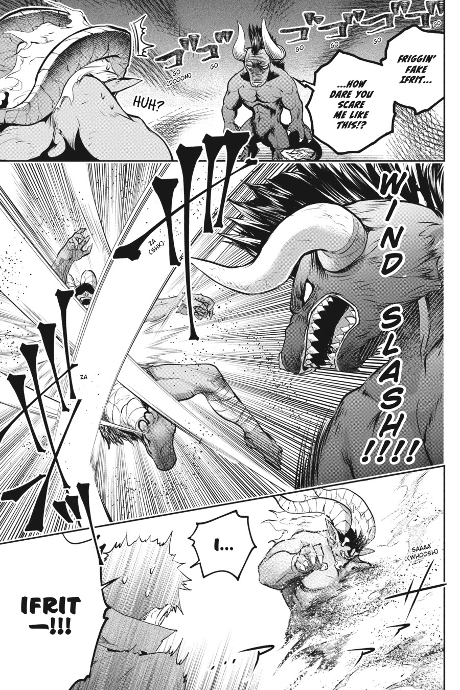 Read Final Fantasy  Lost Stranger Manga Online