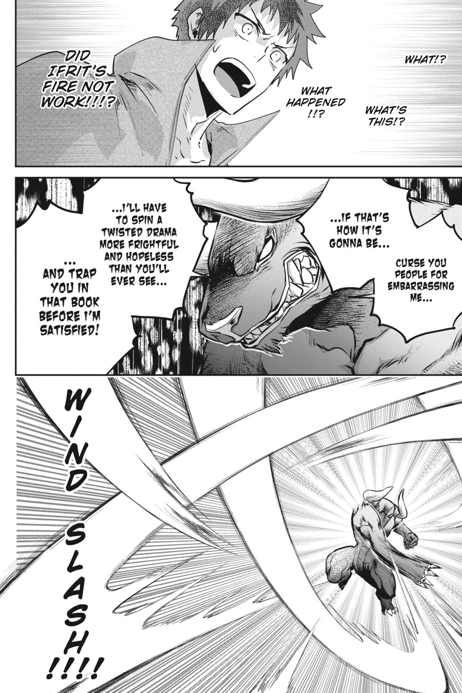 Read Final Fantasy  Lost Stranger Manga Online
