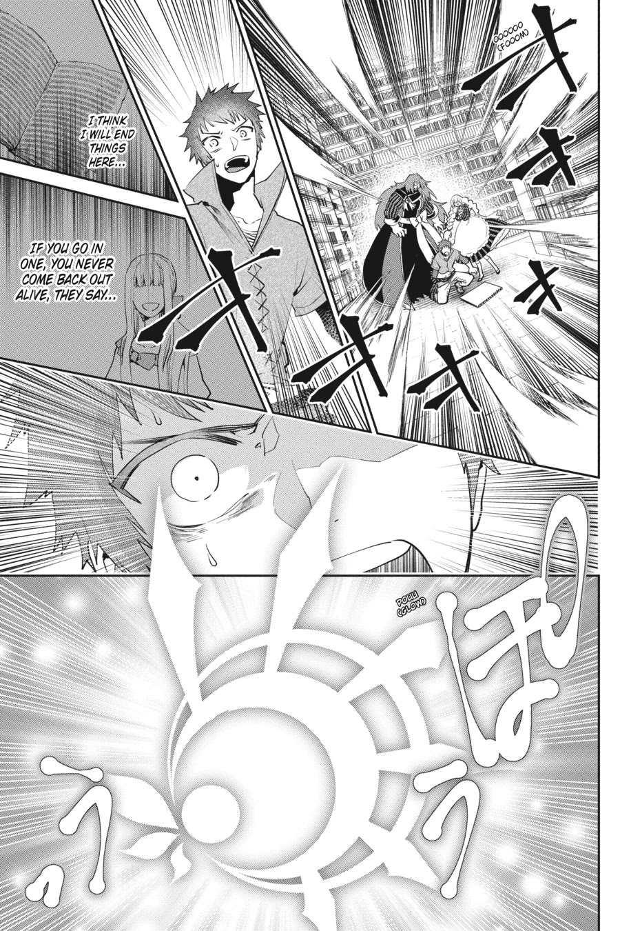 Read Final Fantasy  Lost Stranger Manga Online