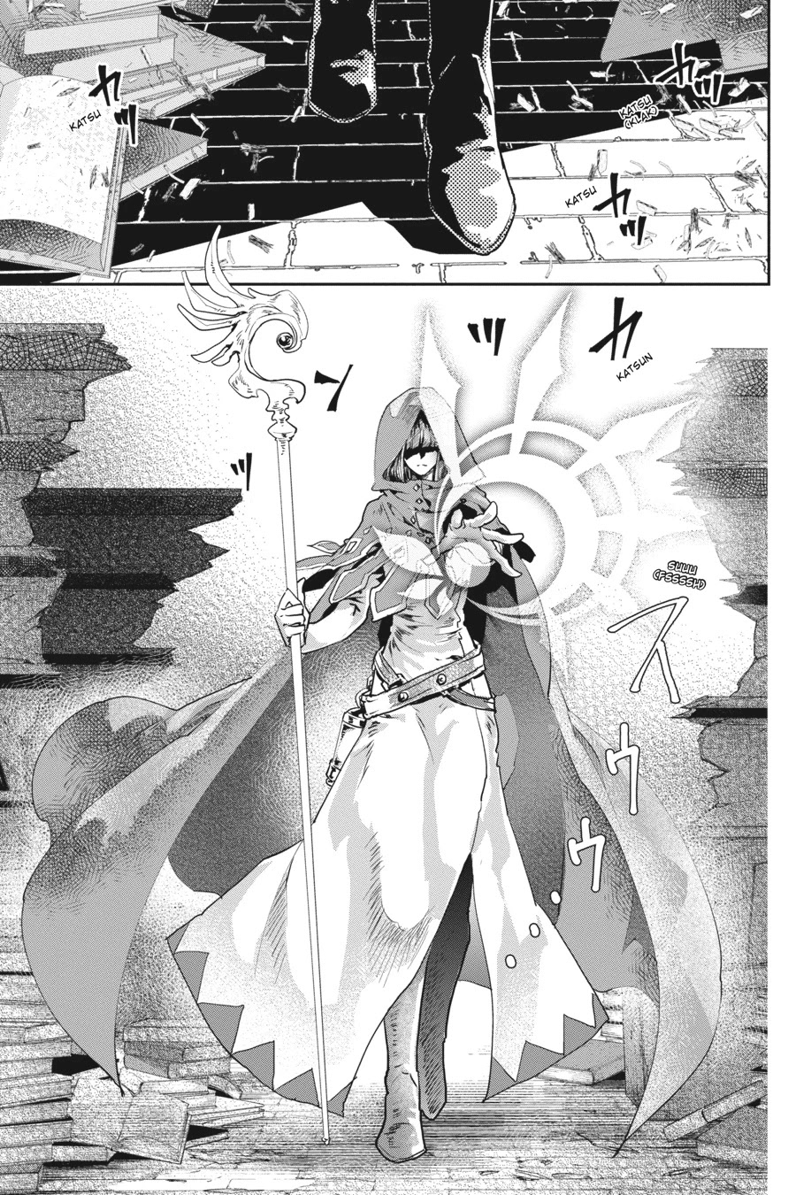 Read Final Fantasy  Lost Stranger Manga Online