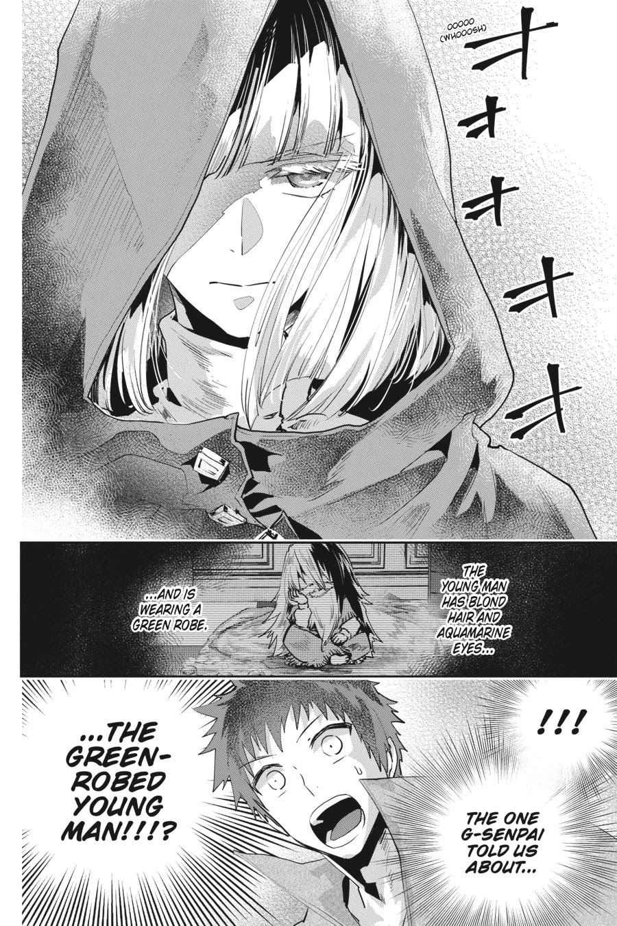 Read Final Fantasy  Lost Stranger Manga Online