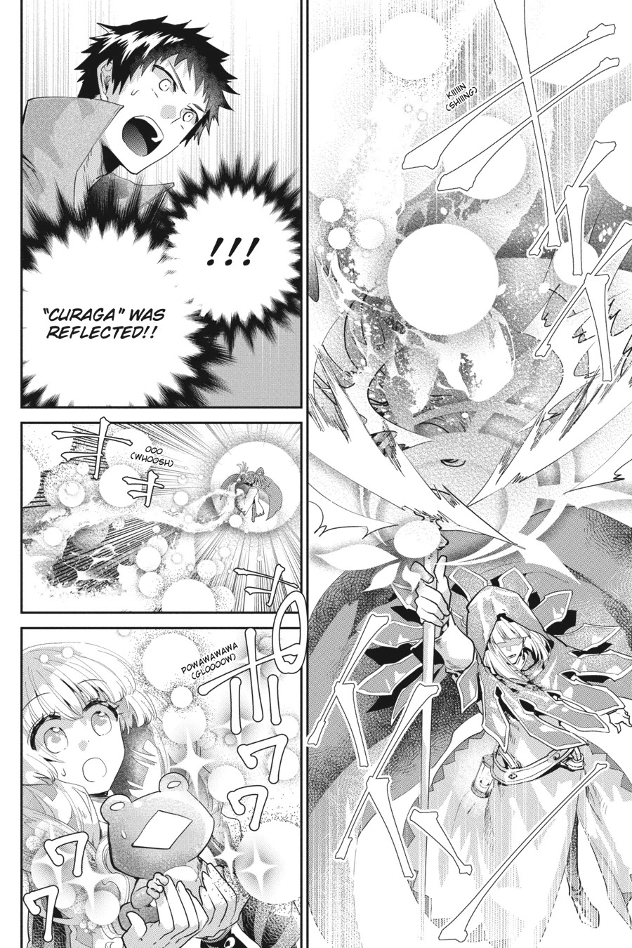 Read Final Fantasy  Lost Stranger Manga Online
