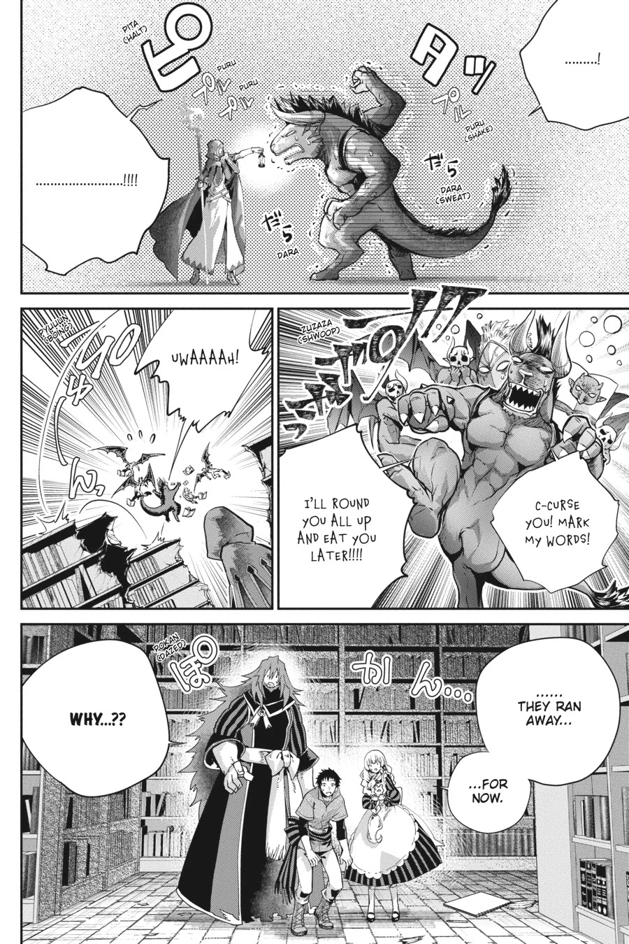 Read Final Fantasy  Lost Stranger Manga Online