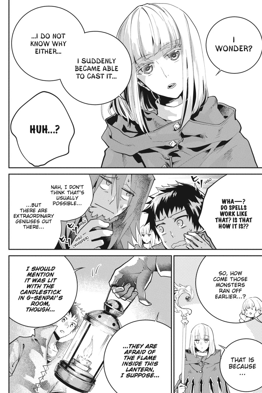Read Final Fantasy  Lost Stranger Manga Online