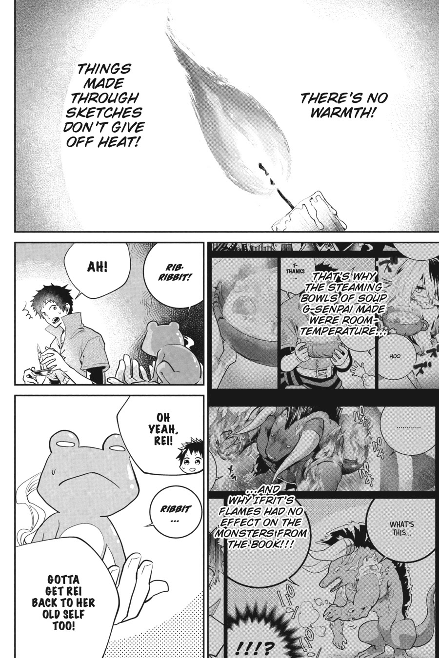 Read Final Fantasy  Lost Stranger Manga Online