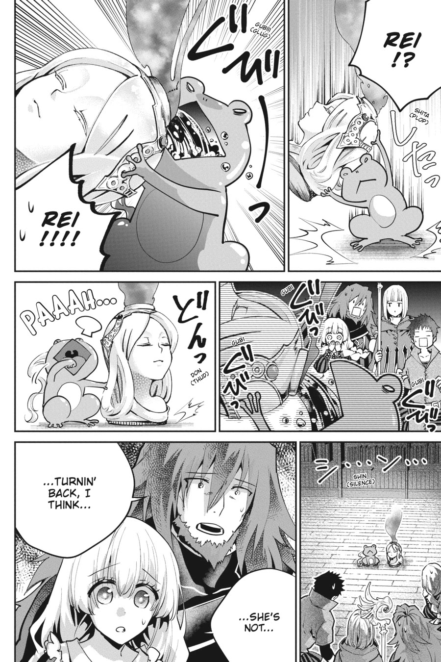 Read Final Fantasy  Lost Stranger Manga Online