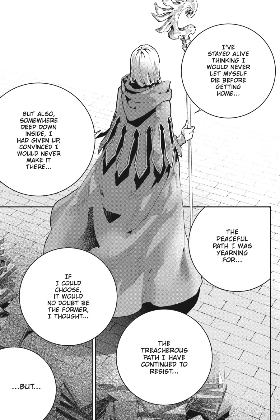 Read Final Fantasy  Lost Stranger Manga Online