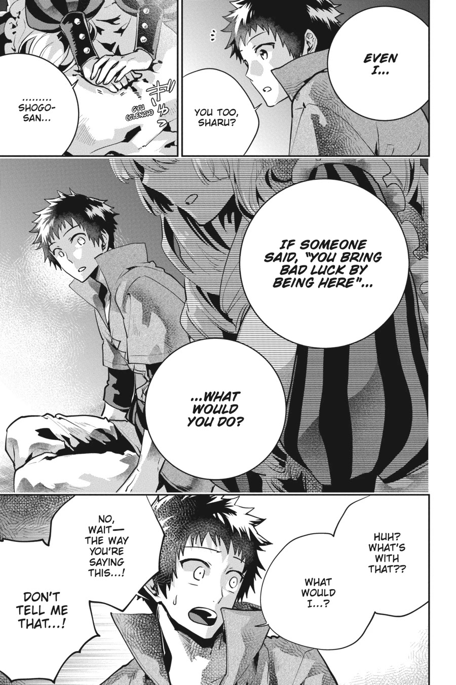 Read Final Fantasy  Lost Stranger Manga Online