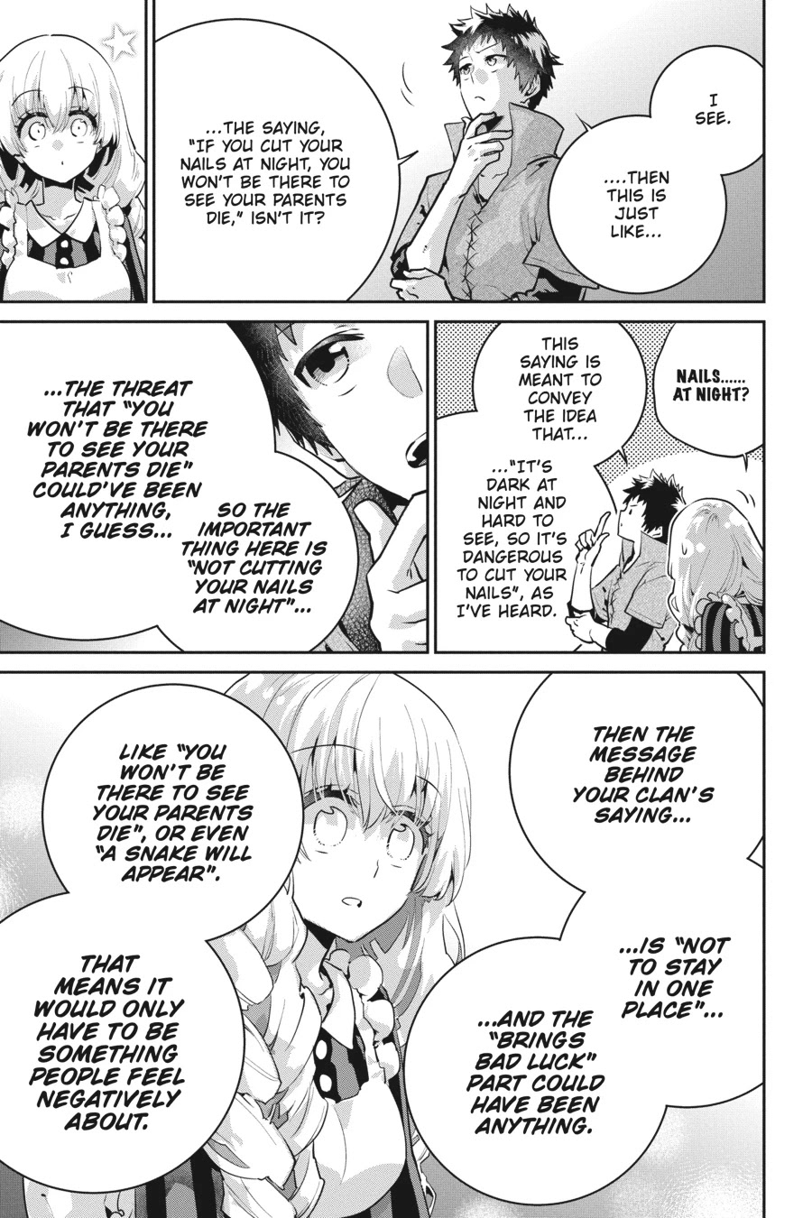 Read Final Fantasy  Lost Stranger Manga Online