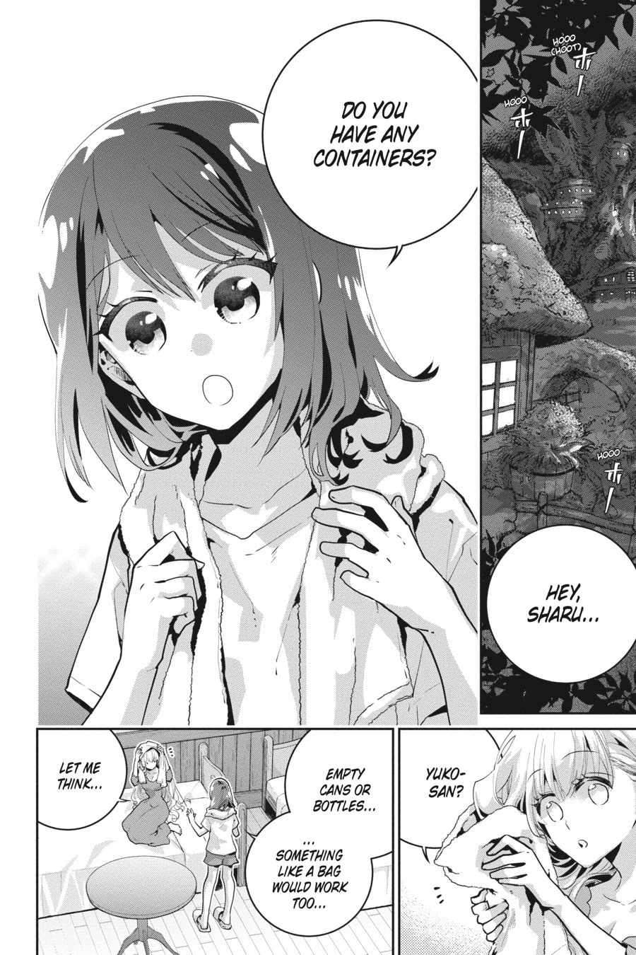Read Final Fantasy  Lost Stranger Manga Online