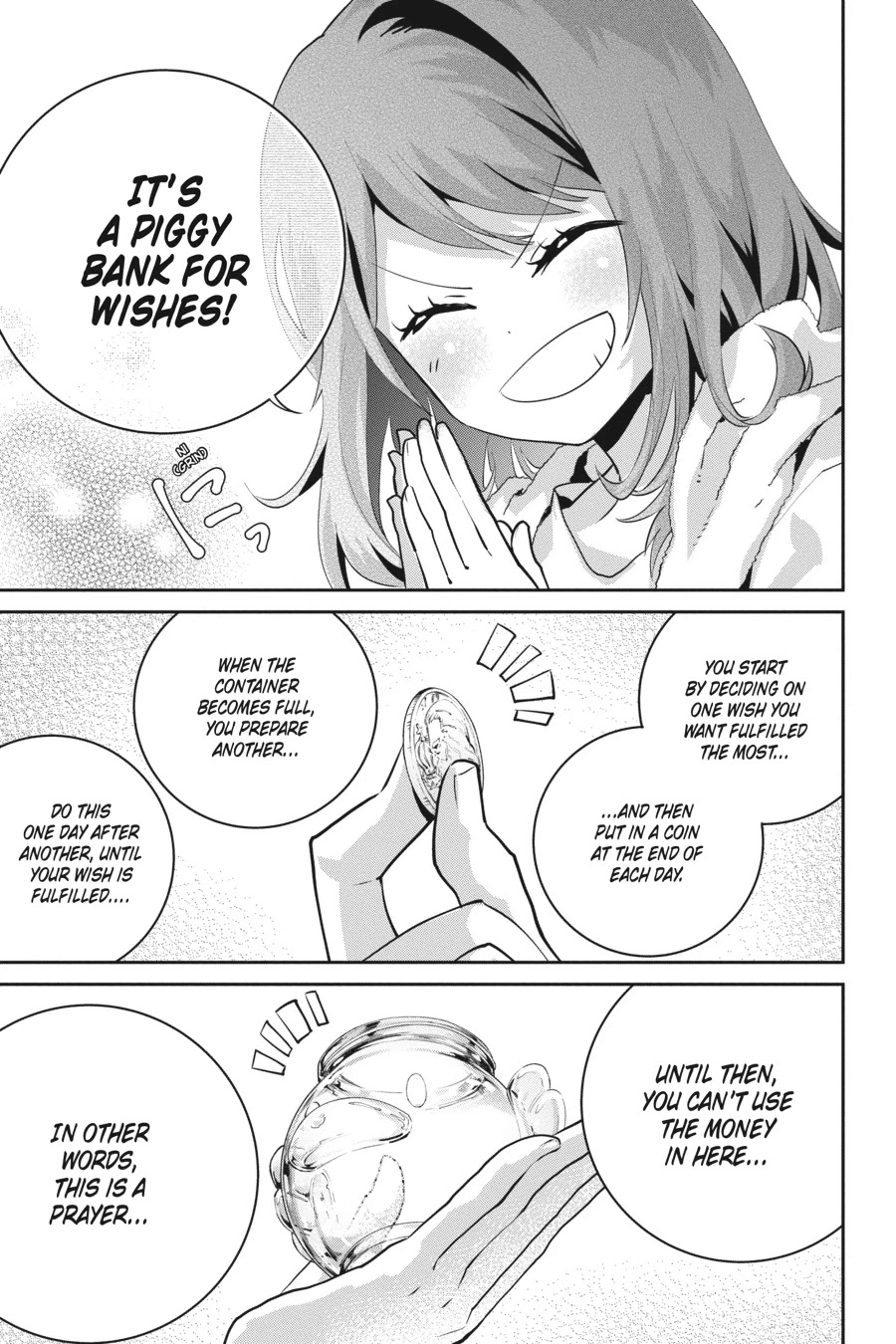 Read Final Fantasy  Lost Stranger Manga Online