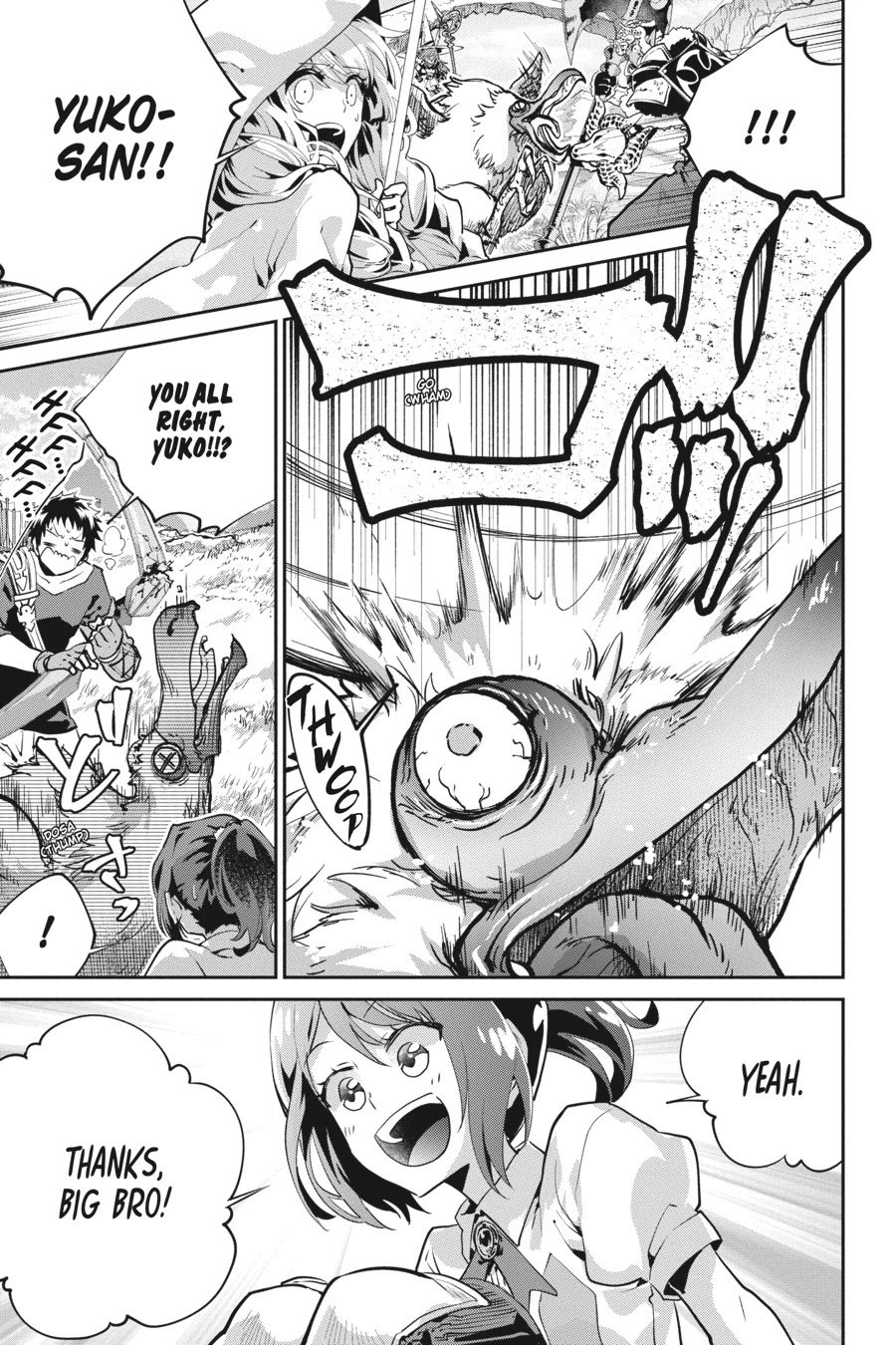 Read Final Fantasy  Lost Stranger Manga Online
