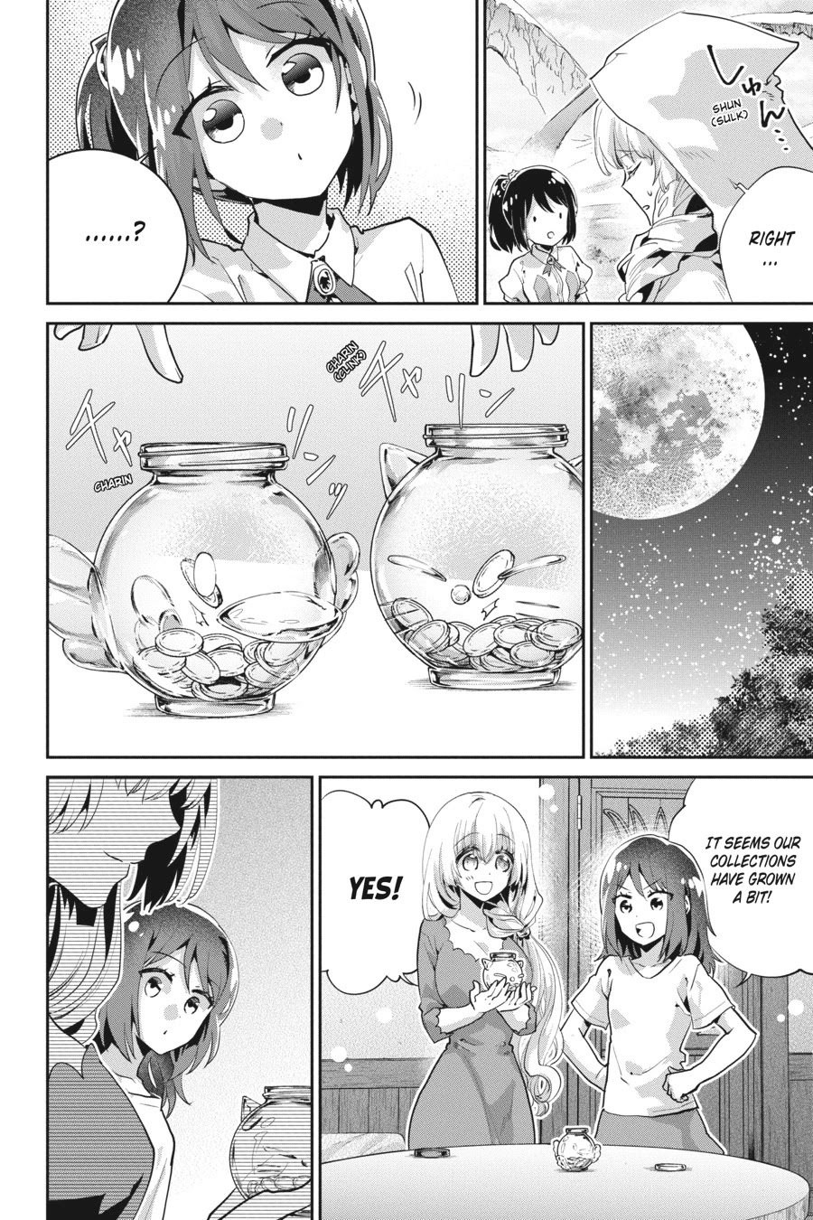 Read Final Fantasy  Lost Stranger Manga Online