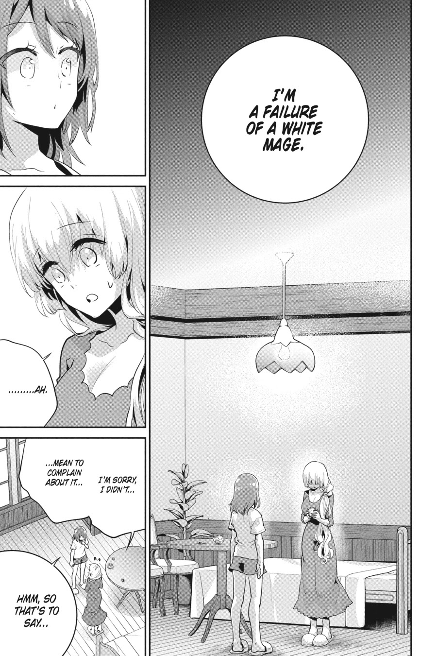 Read Final Fantasy  Lost Stranger Manga Online