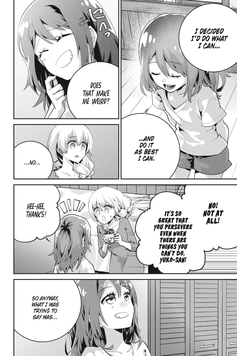 Read Final Fantasy  Lost Stranger Manga Online