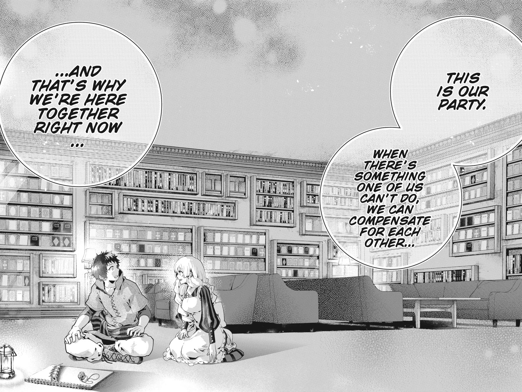 Read Final Fantasy  Lost Stranger Manga Online