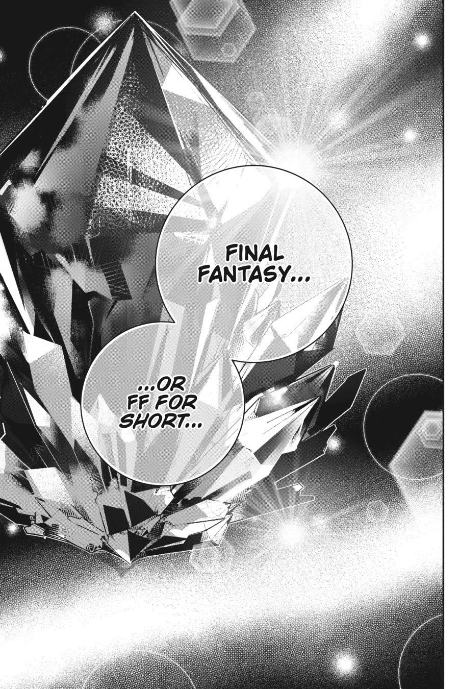 Read Final Fantasy  Lost Stranger Manga Online