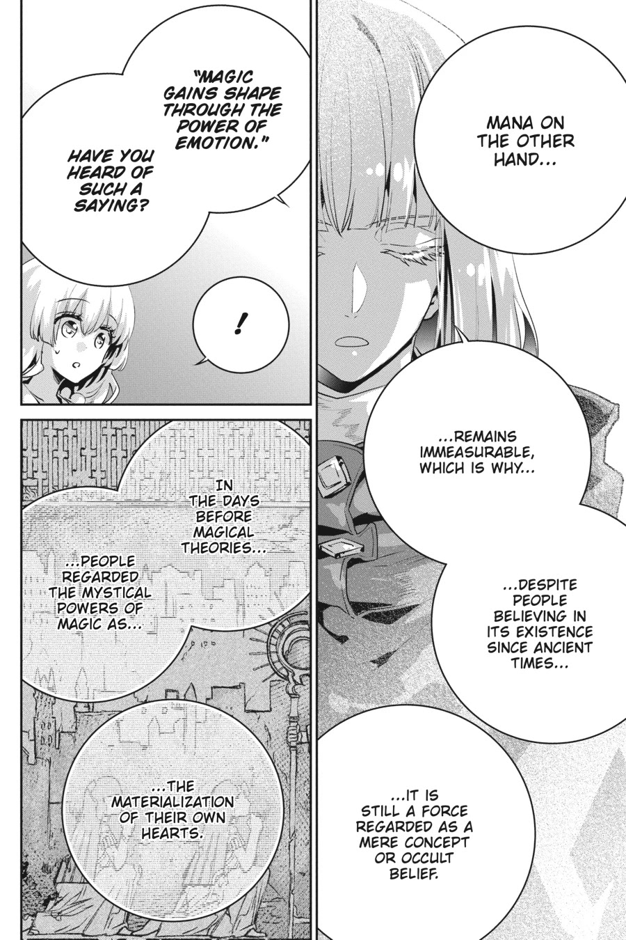 Read Final Fantasy  Lost Stranger Manga Online