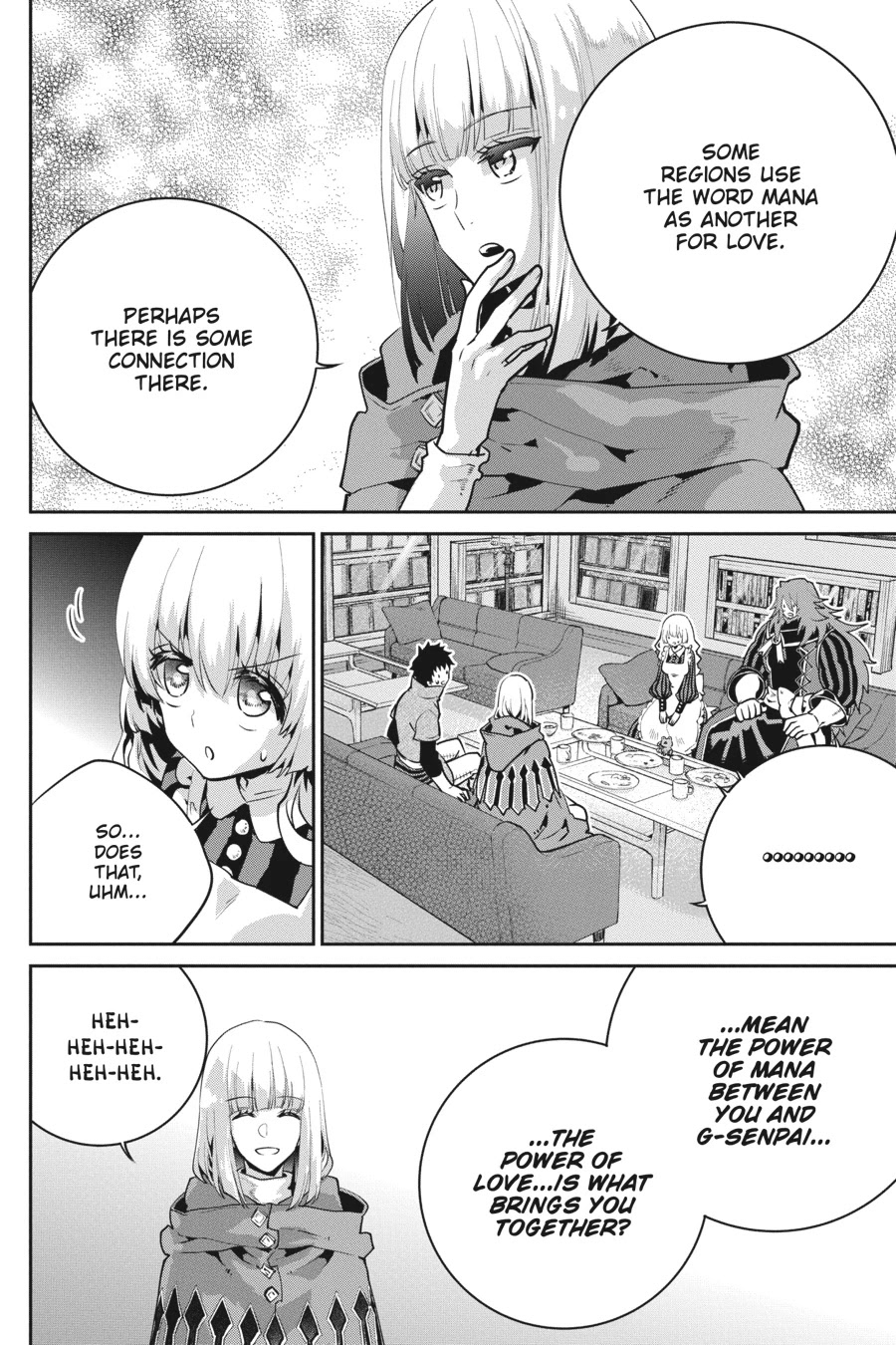 Read Final Fantasy  Lost Stranger Manga Online