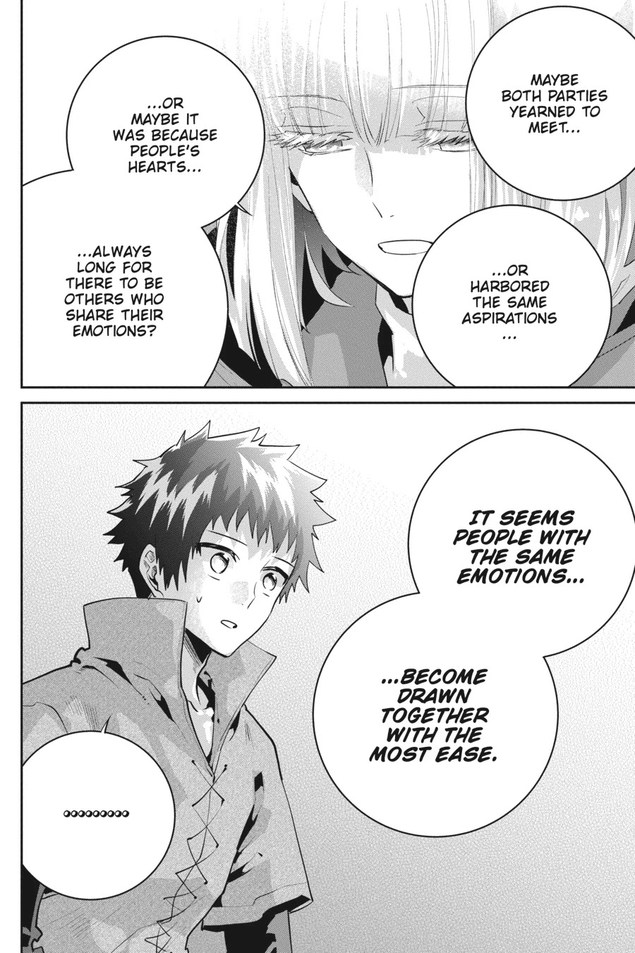 Read Final Fantasy  Lost Stranger Manga Online