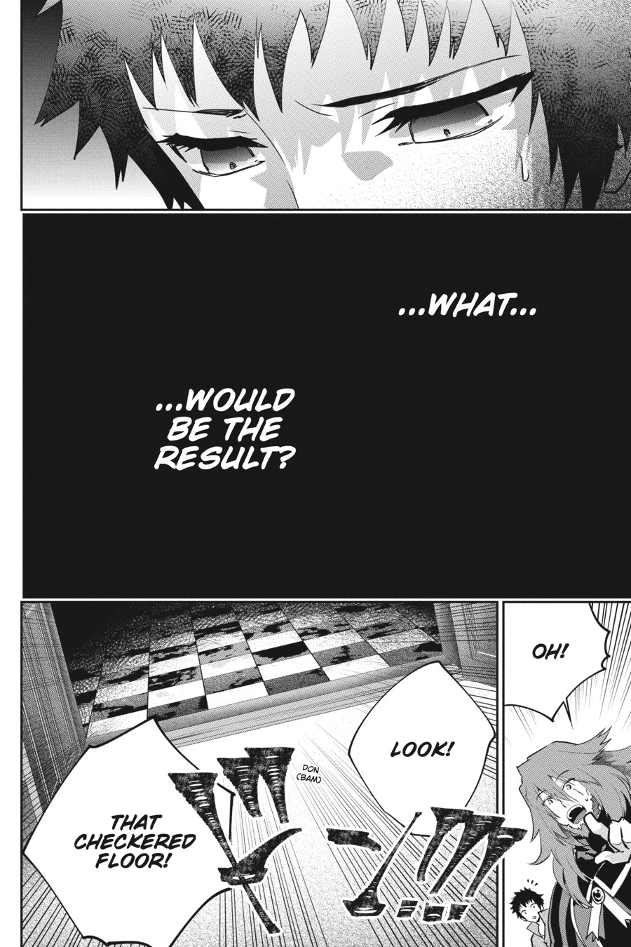 Read Final Fantasy  Lost Stranger Manga Online
