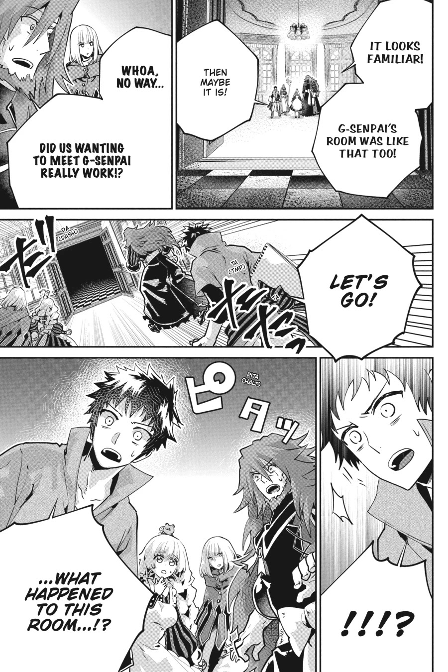 Read Final Fantasy  Lost Stranger Manga Online