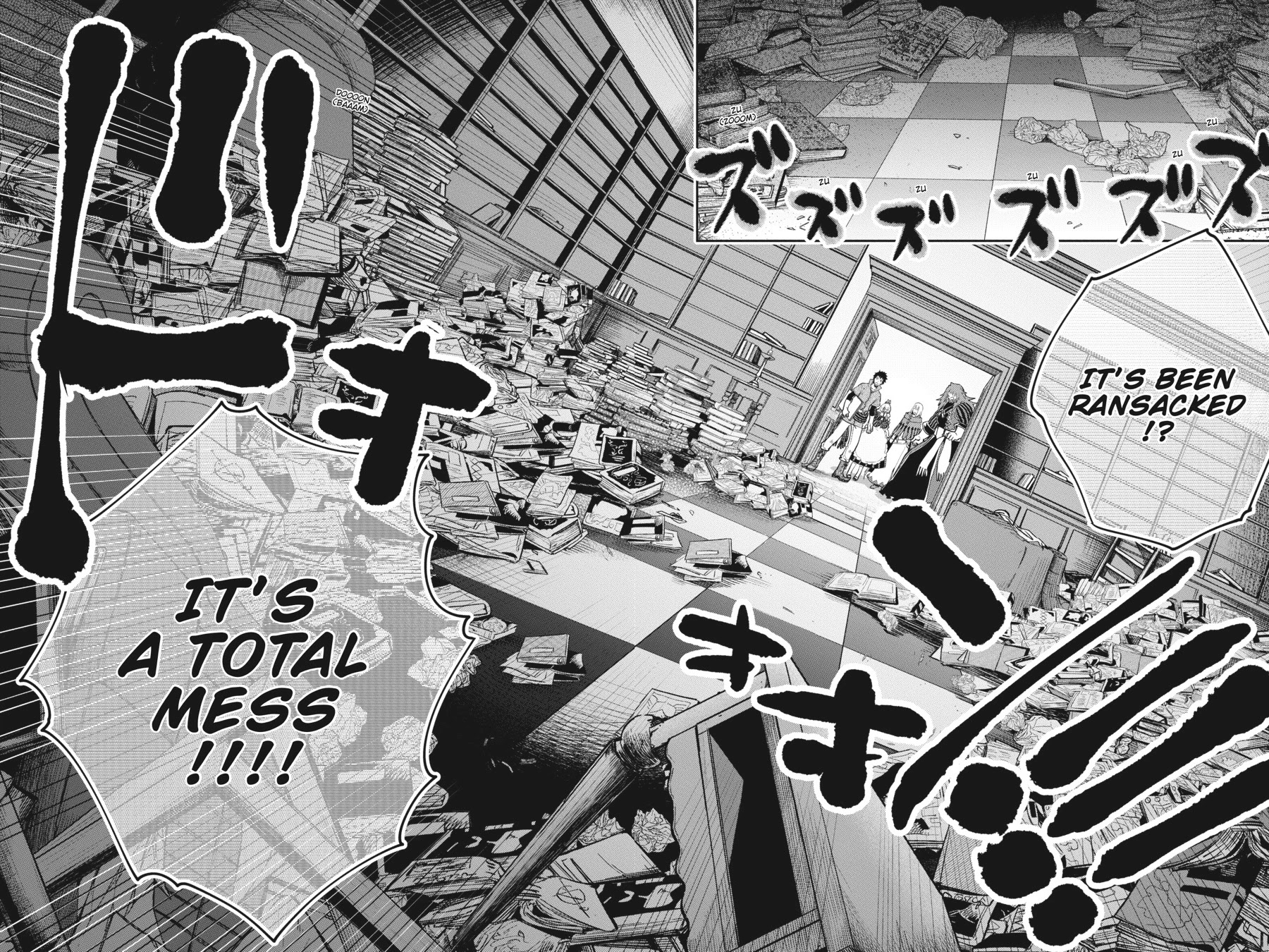 Read Final Fantasy  Lost Stranger Manga Online