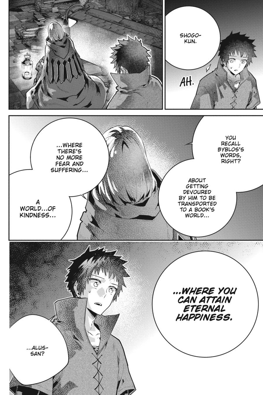Read Final Fantasy  Lost Stranger Manga Online