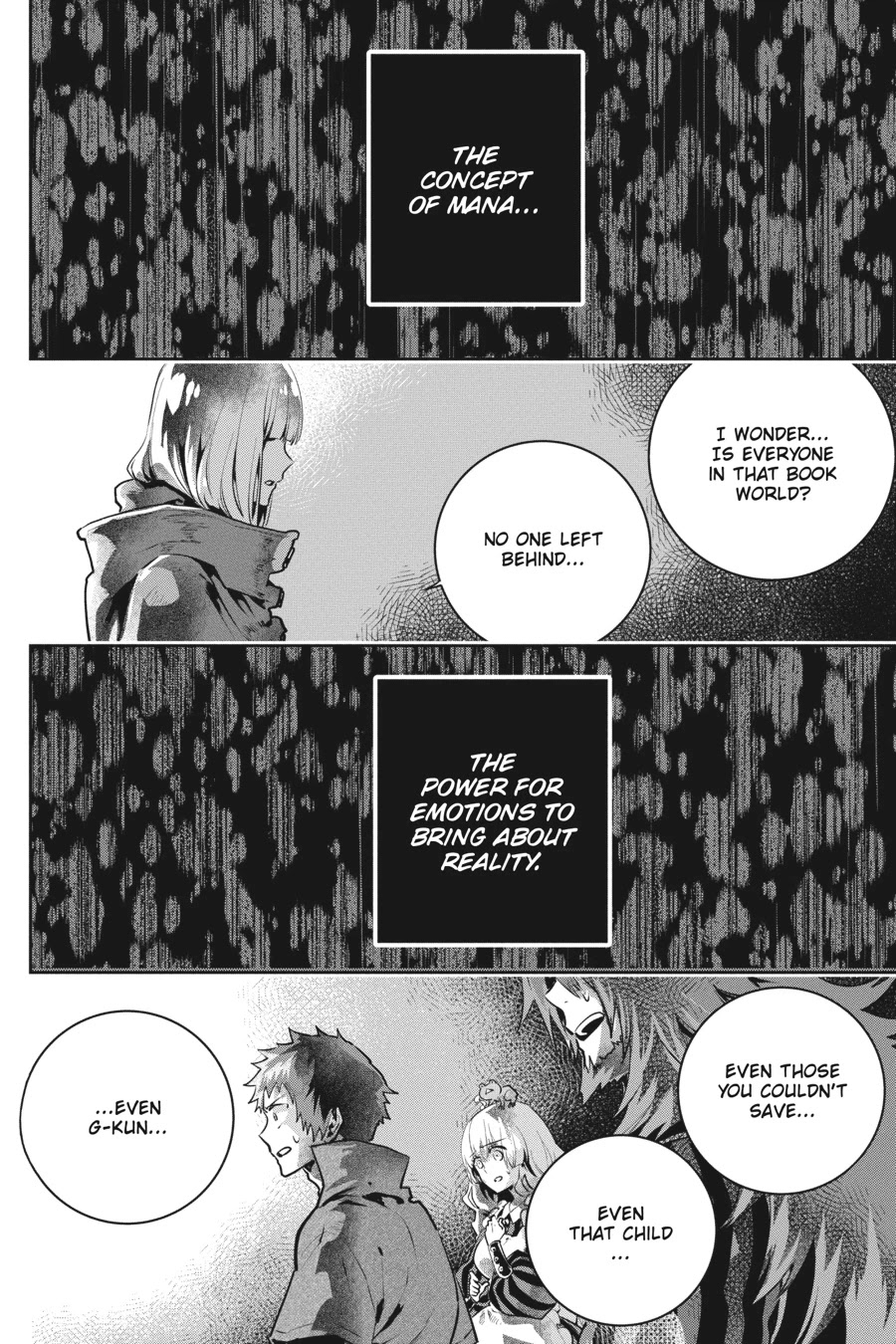 Read Final Fantasy  Lost Stranger Manga Online