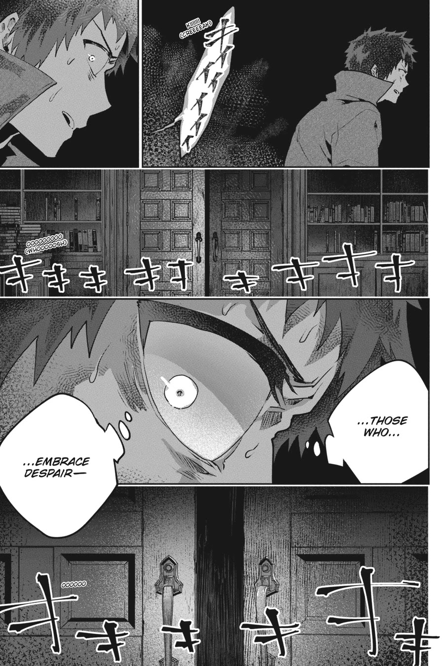 Read Final Fantasy  Lost Stranger Manga Online