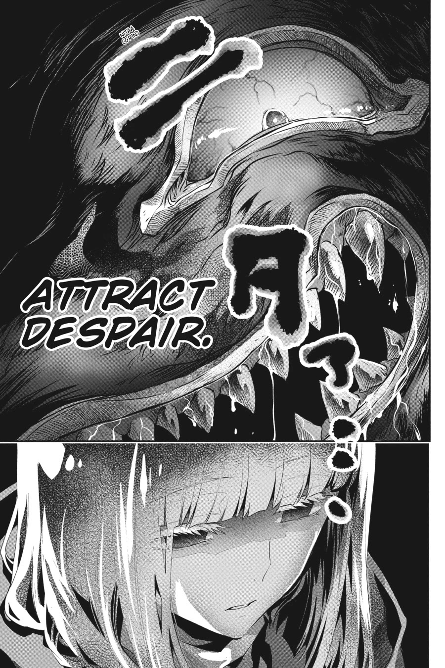 Read Final Fantasy  Lost Stranger Manga Online