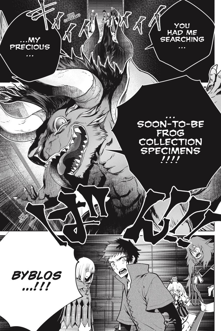 Read Final Fantasy  Lost Stranger Manga Online