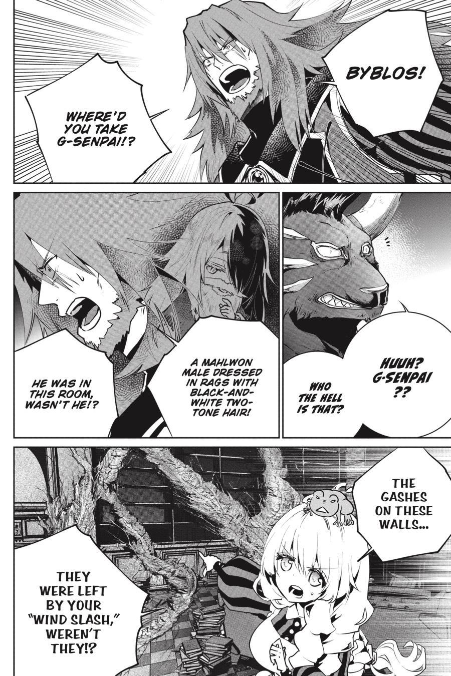 Read Final Fantasy  Lost Stranger Manga Online
