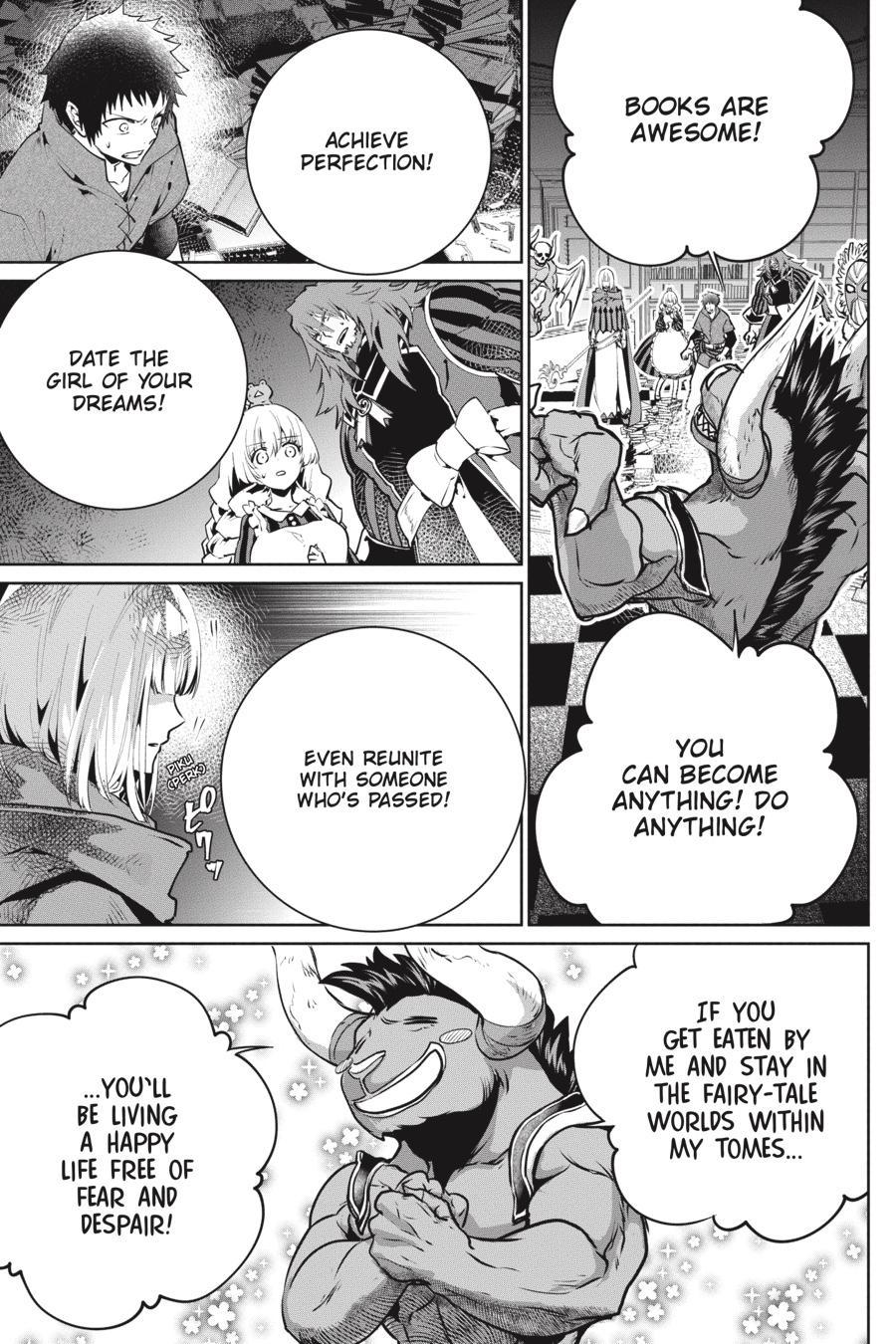 Read Final Fantasy  Lost Stranger Manga Online