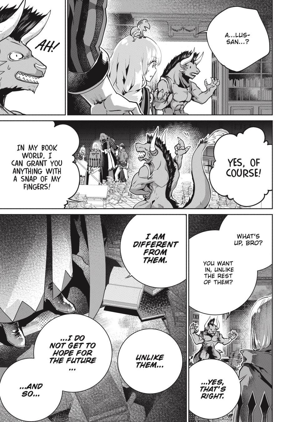 Read Final Fantasy  Lost Stranger Manga Online