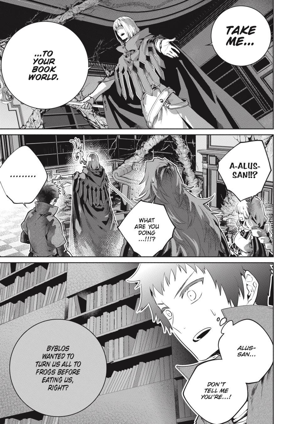 Read Final Fantasy  Lost Stranger Manga Online
