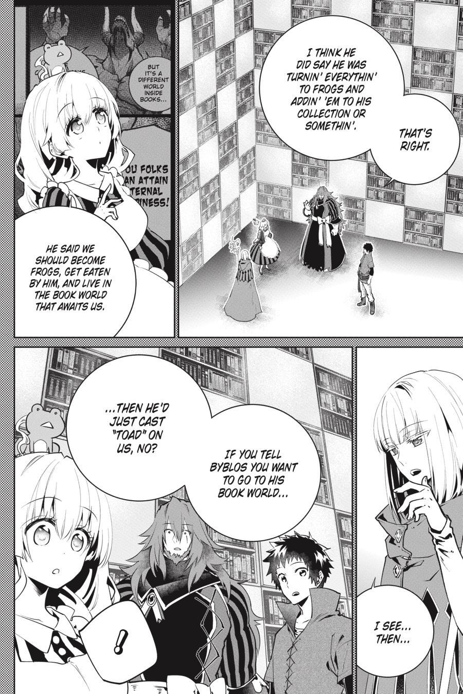 Read Final Fantasy  Lost Stranger Manga Online