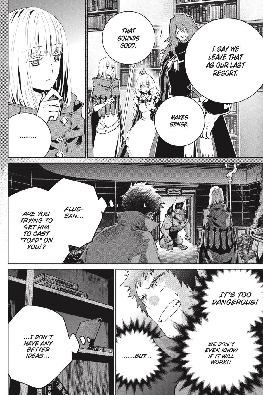 Read Final Fantasy  Lost Stranger Manga Online
