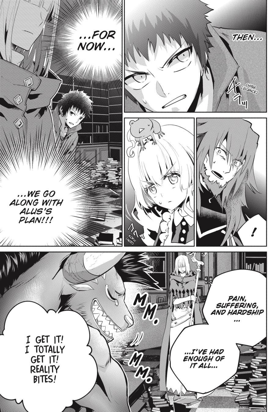 Read Final Fantasy  Lost Stranger Manga Online