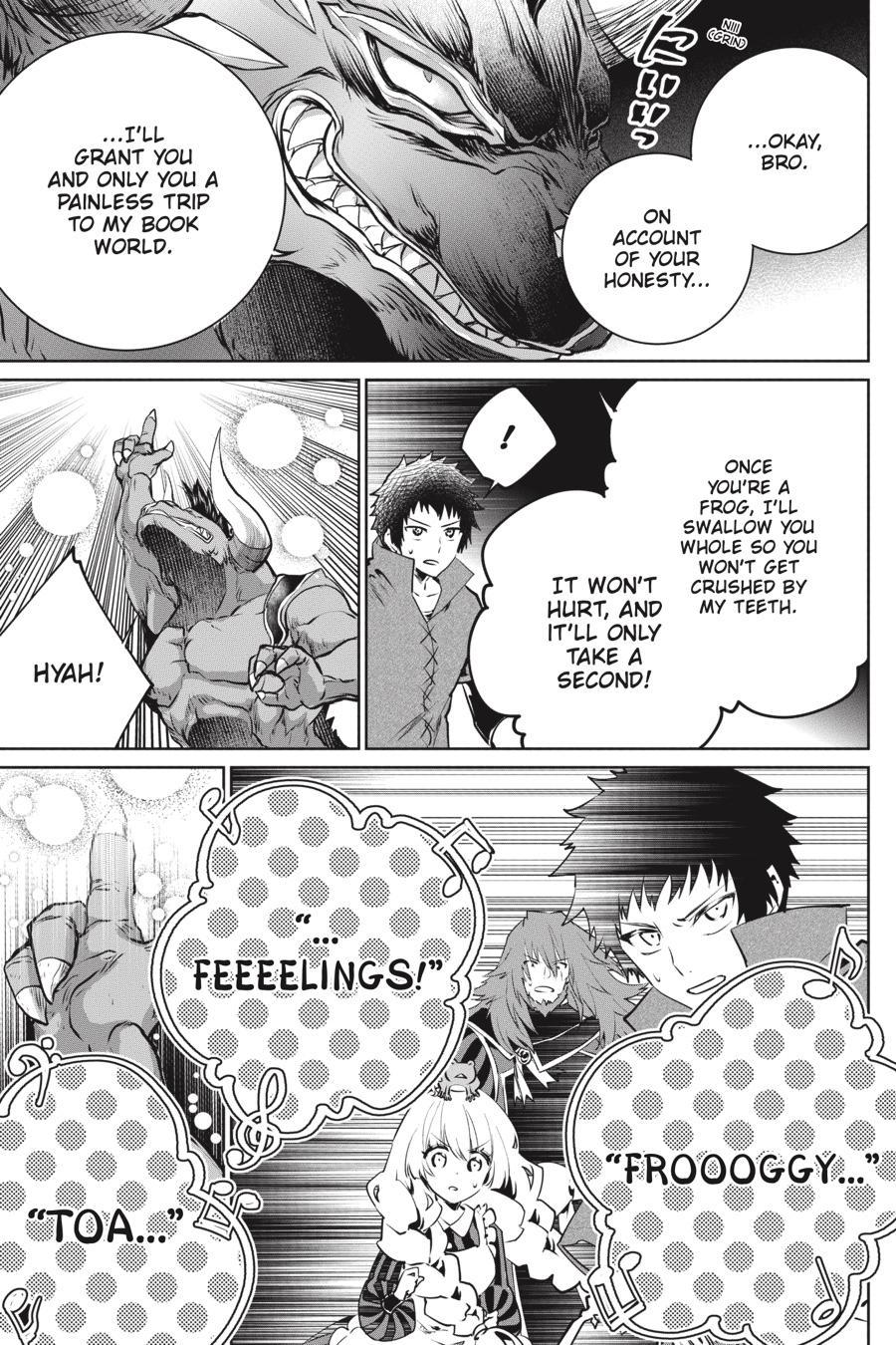 Read Final Fantasy  Lost Stranger Manga Online