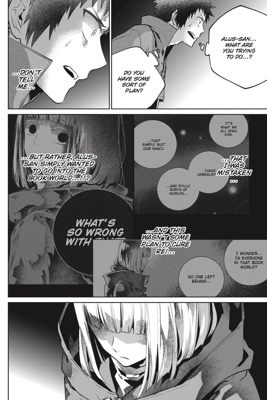 Read Final Fantasy  Lost Stranger Manga Online