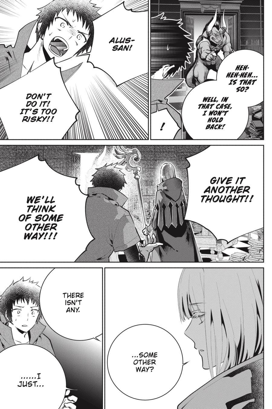 Read Final Fantasy  Lost Stranger Manga Online