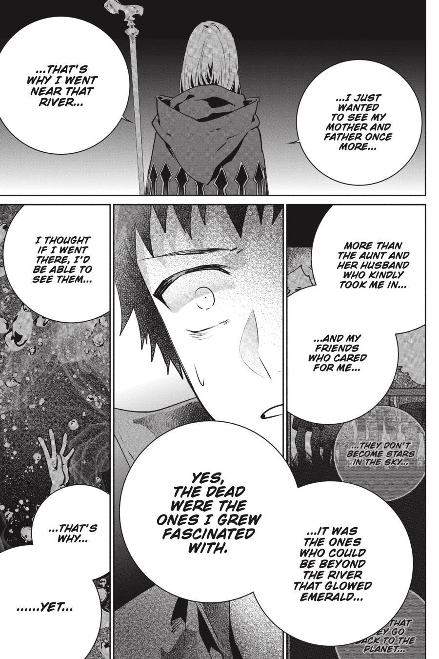 Read Final Fantasy  Lost Stranger Manga Online