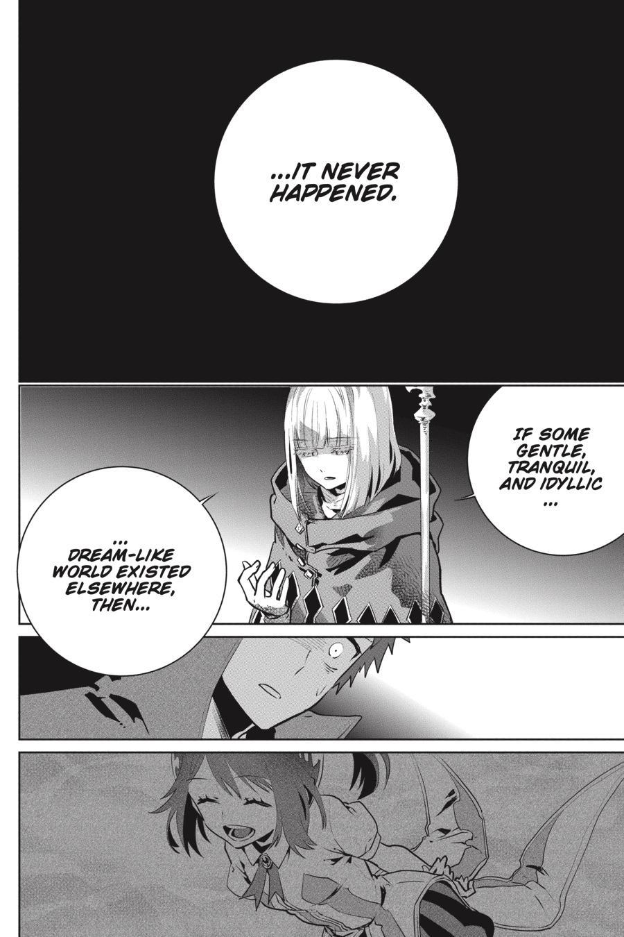Read Final Fantasy  Lost Stranger Manga Online