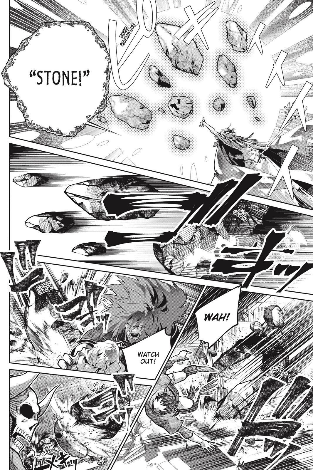 Read Final Fantasy  Lost Stranger Manga Online