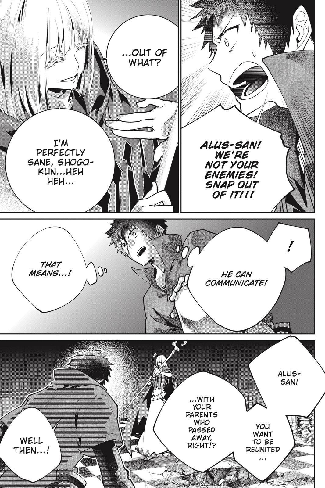 Read Final Fantasy  Lost Stranger Manga Online