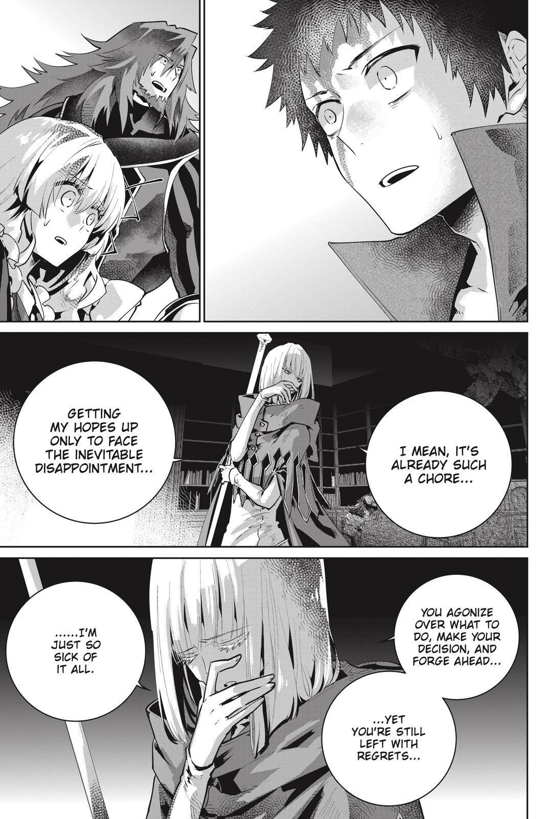 Read Final Fantasy  Lost Stranger Manga Online