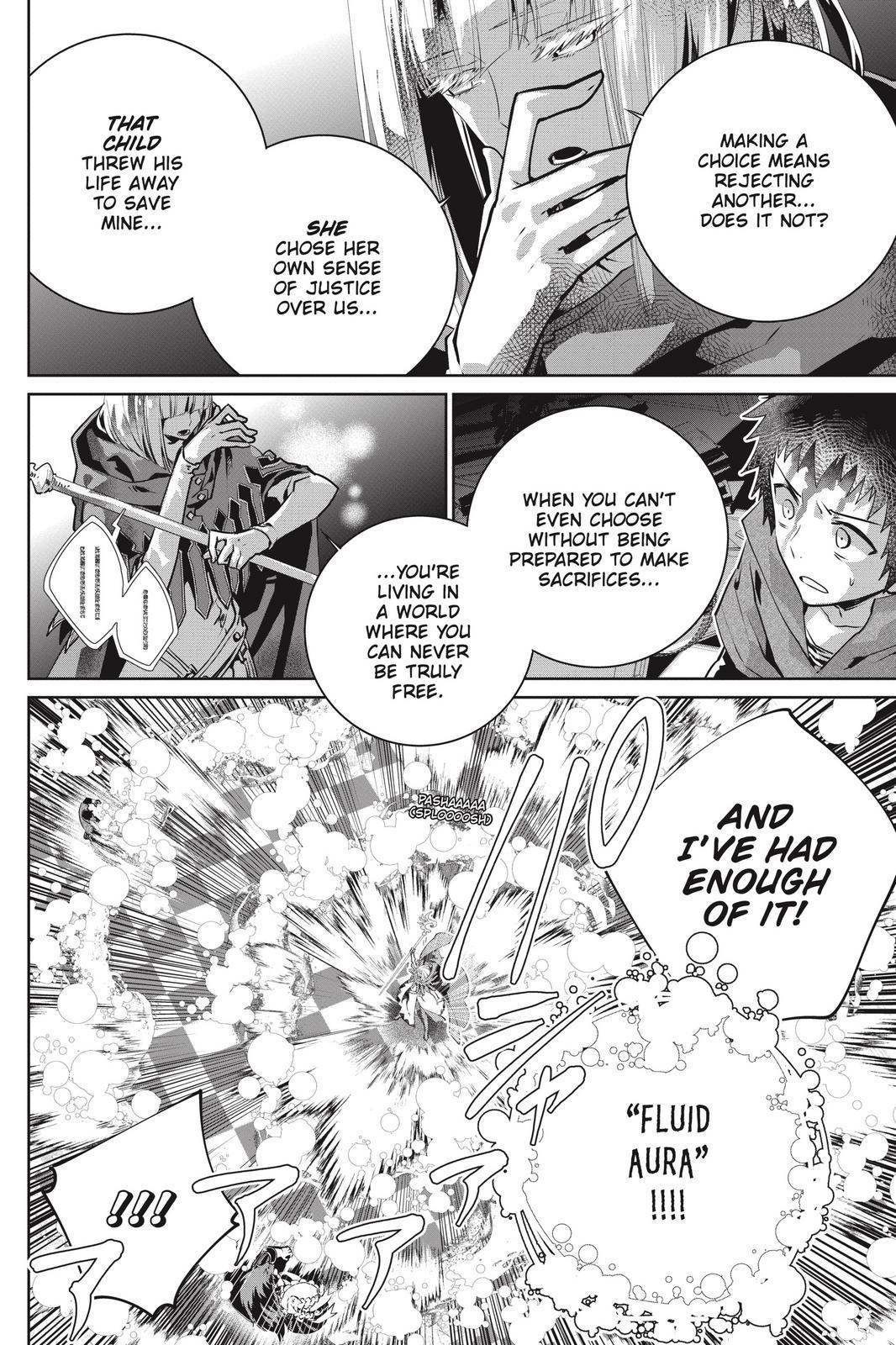 Read Final Fantasy  Lost Stranger Manga Online